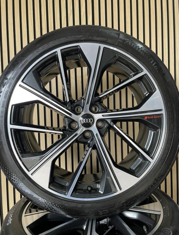 Audi Q5 SQ5 джанти 21 цола