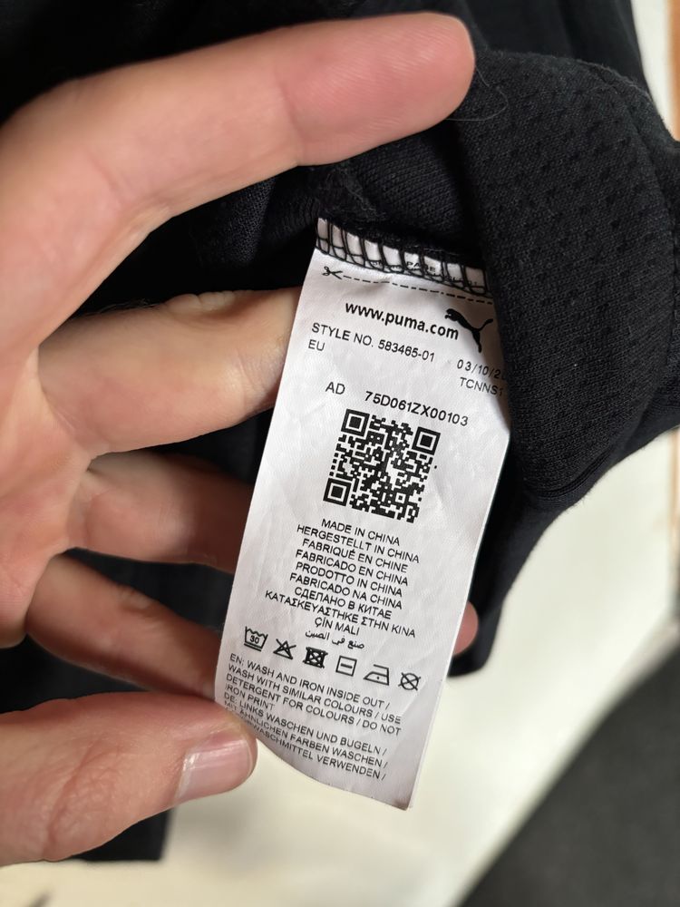 Puma суичер размер S