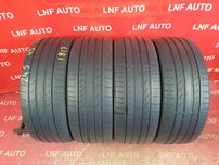 Anvelope de VARA - 245/45/19 - Continental - 5.76 MM - DOT 2017 !