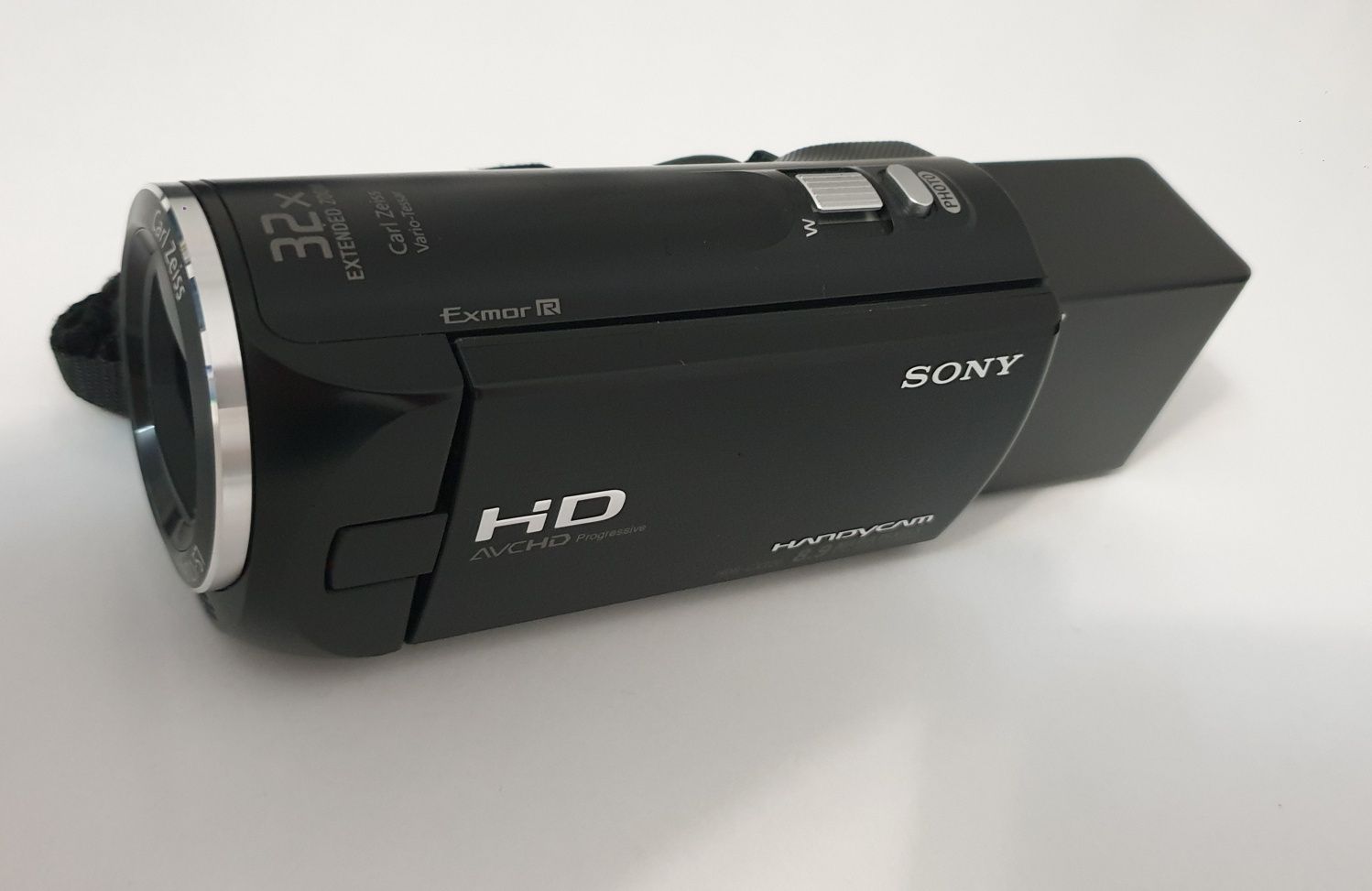 Vând camera video Sony și aparat foto Canon