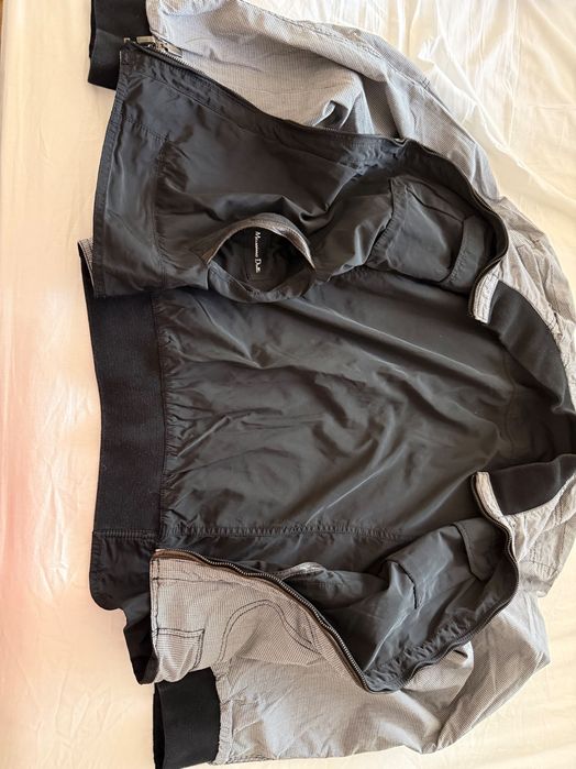 Мъжко яке с две лица Massimo Dutti