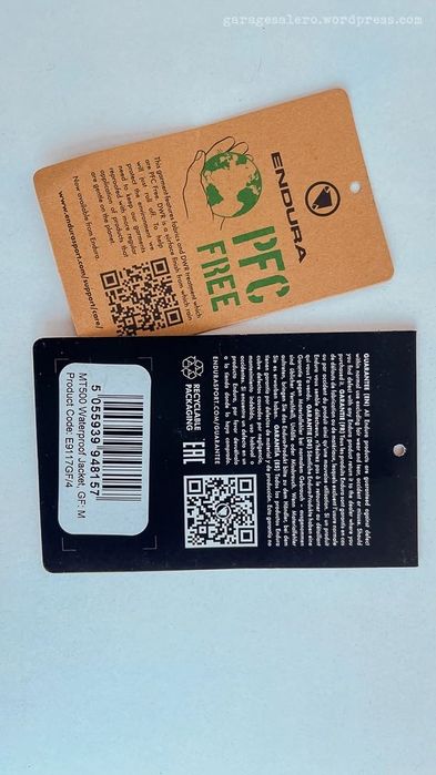 jacheta Endura MT500 goretex ciclism ploaie munte vant