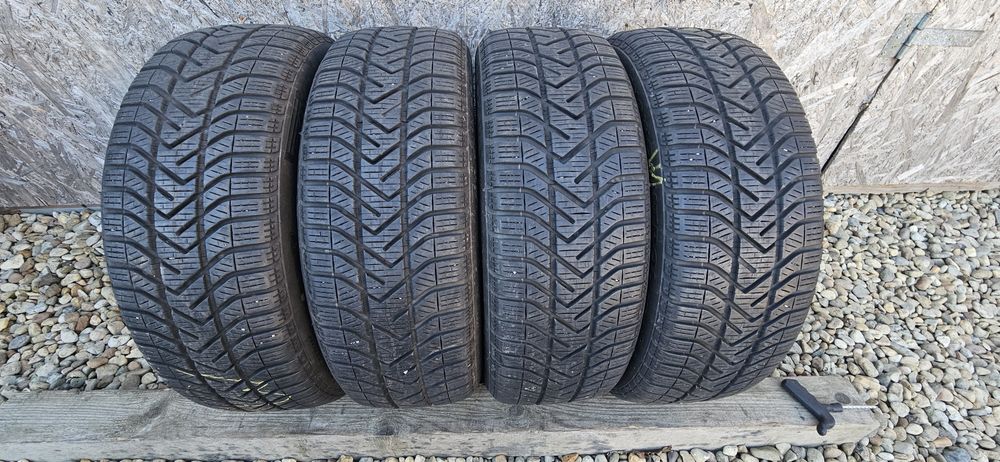 Anvelope Pirelli Snowcontrol serie3 Winter 210 M+S 195/55 R17 92H