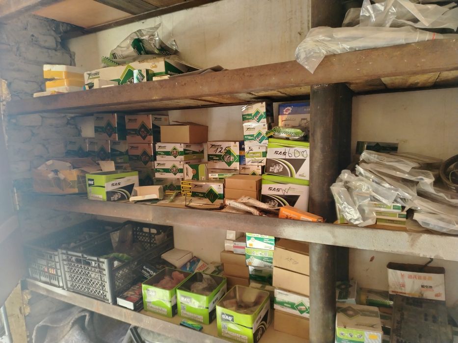 Продам запчасти новые на скутера. 50 куб.80.куб125. 150куб.   Есть все