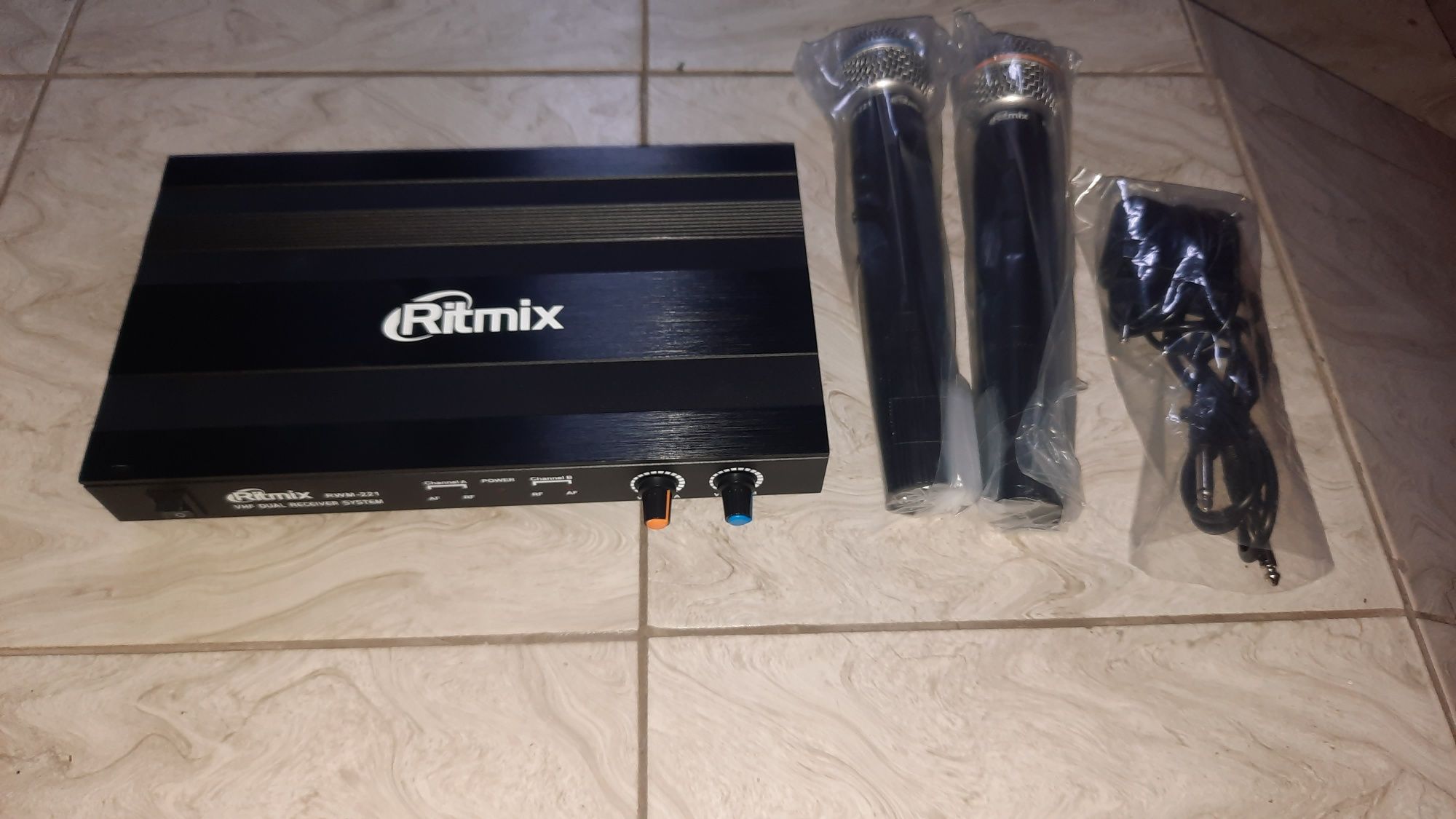 Микрофонов Ritmix