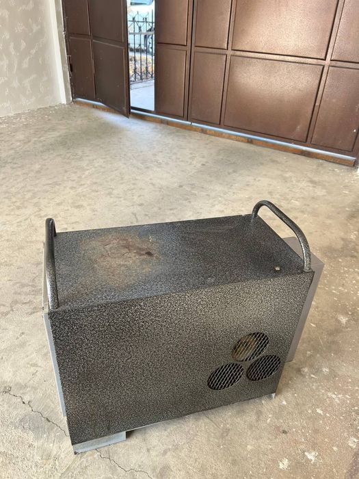 Пушка Калофилер  обогреватель промышленный