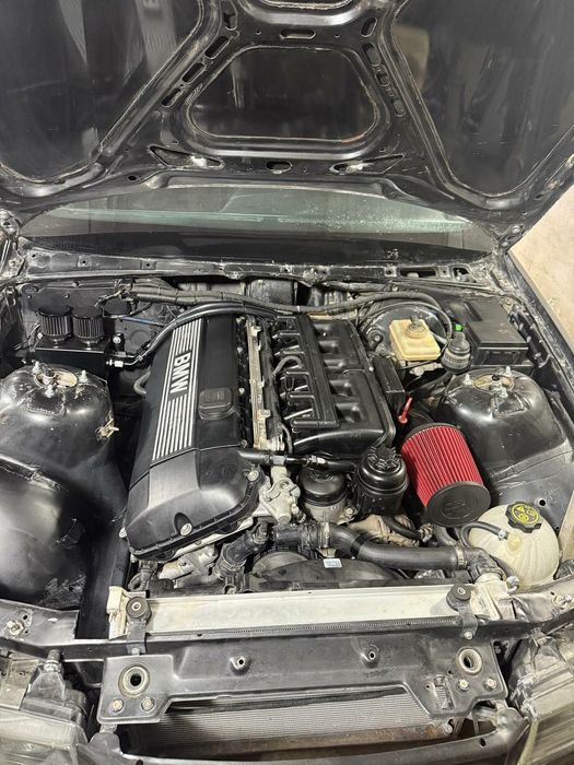 Готовый Дрифт корч Бмв е36