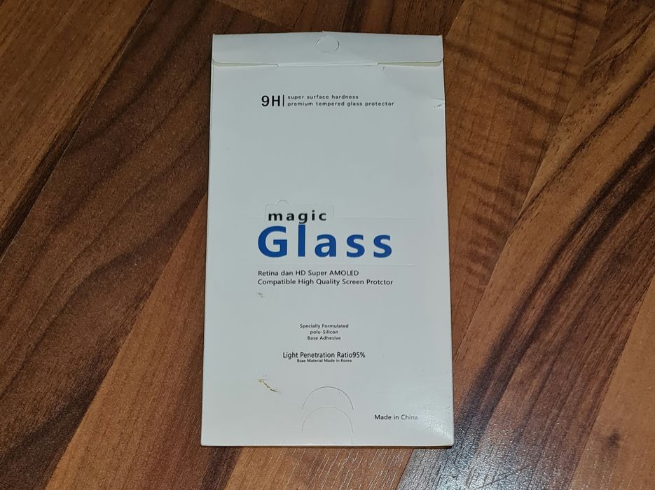 Folie sticla full cover originala SuperGlass Samsung J3 '16 si J5 '15