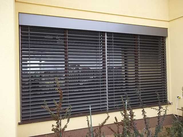 Jaluzele exterioare din aluminiu/VENETIENE CLUJ