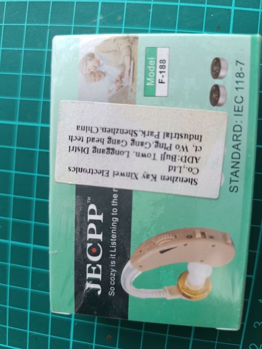 Слуховой аппарат