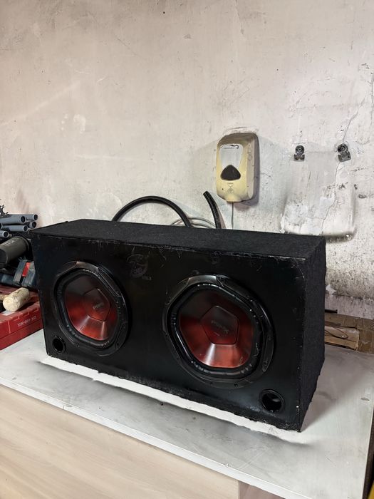 Subwoofer Masina 700 RMS