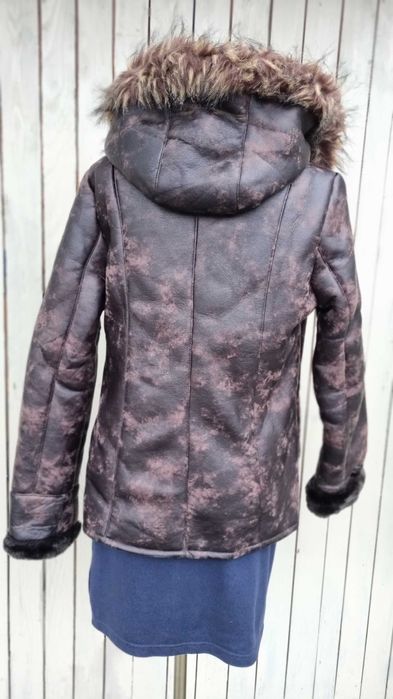 Geaca imblanita dama