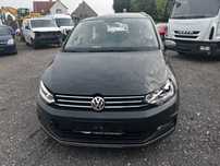 motor vw touran 2015 2.0 tdi tip CRMB DFDA DFGA