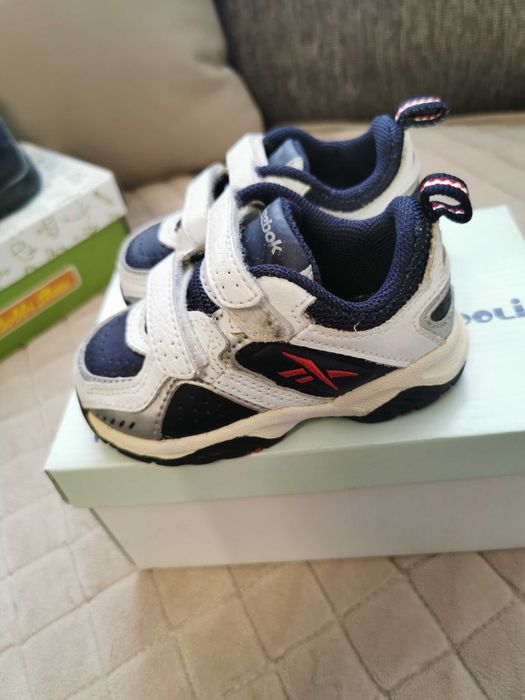 Продавам оригинални детски маратонки Reebok. Номер 20./10,5см.