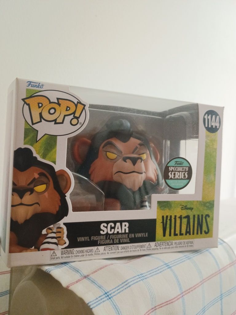 Funko pop фигурки