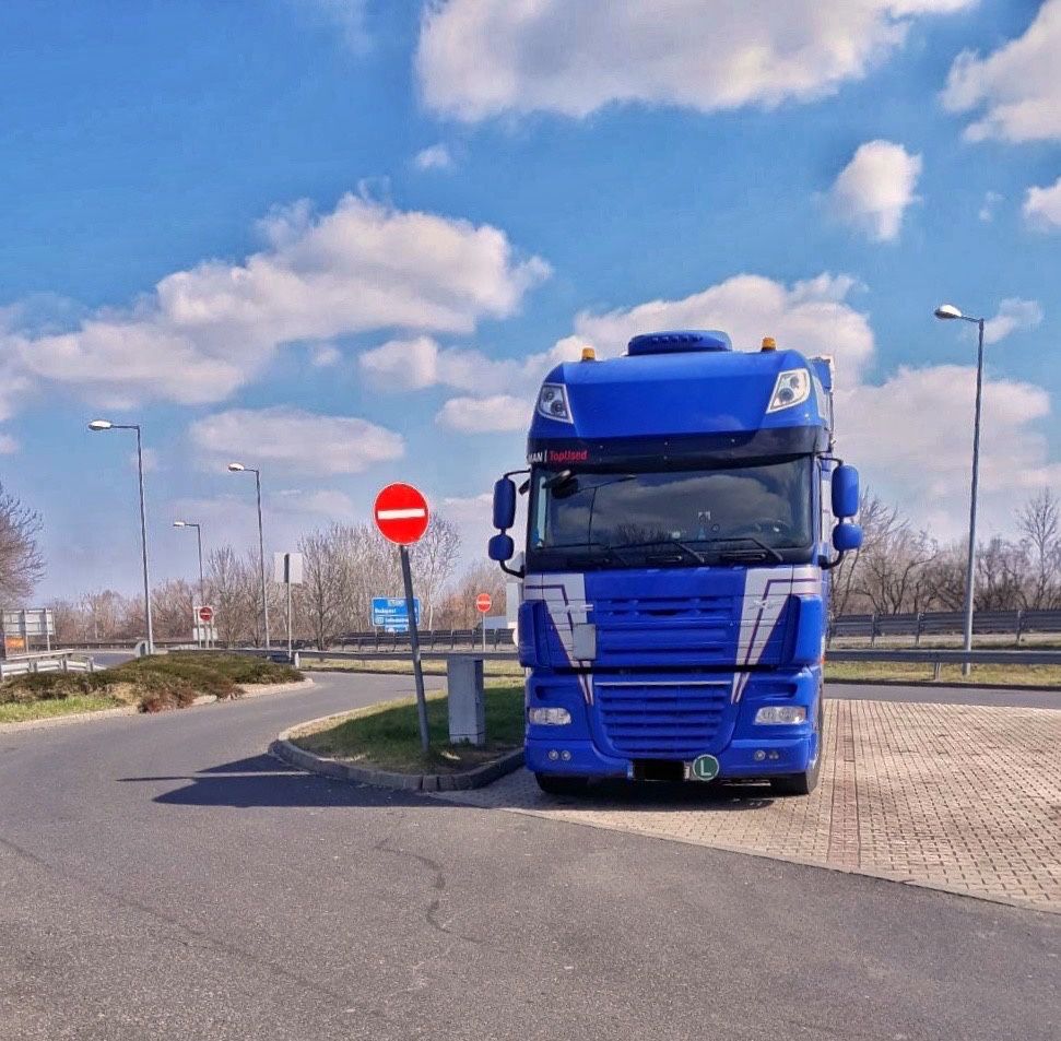 DAF Xf105 460 SSC EEV