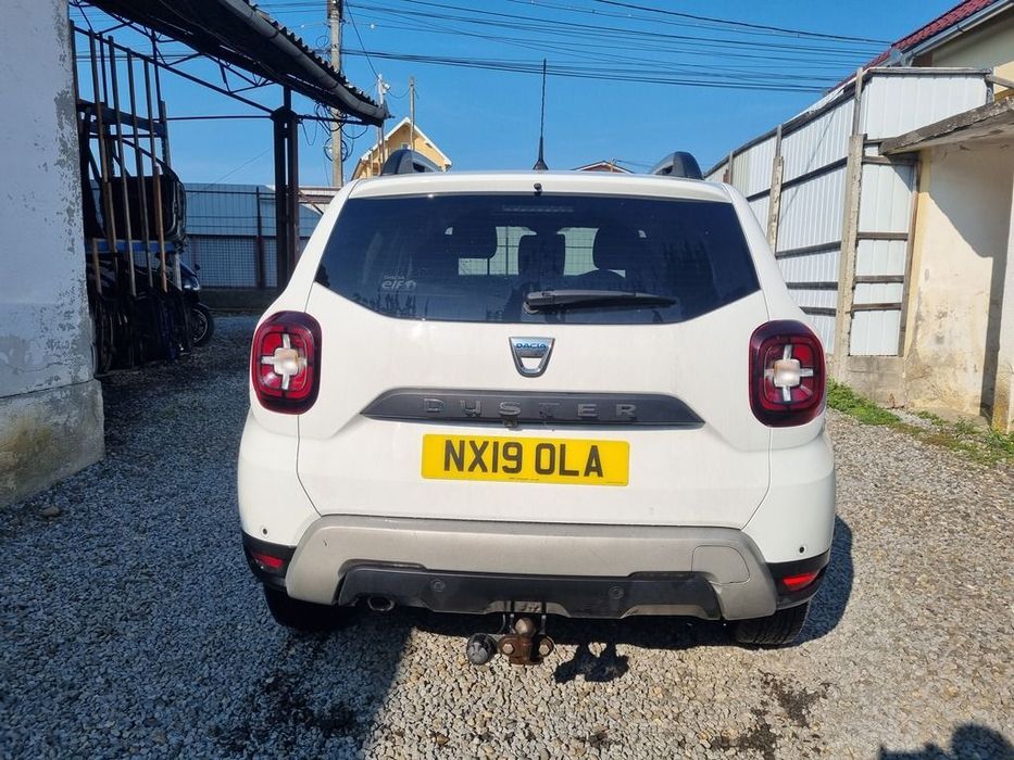 Geam dreapta fata Dacia Duster II 2018 - 2021 SUV 4 Usi (1306)