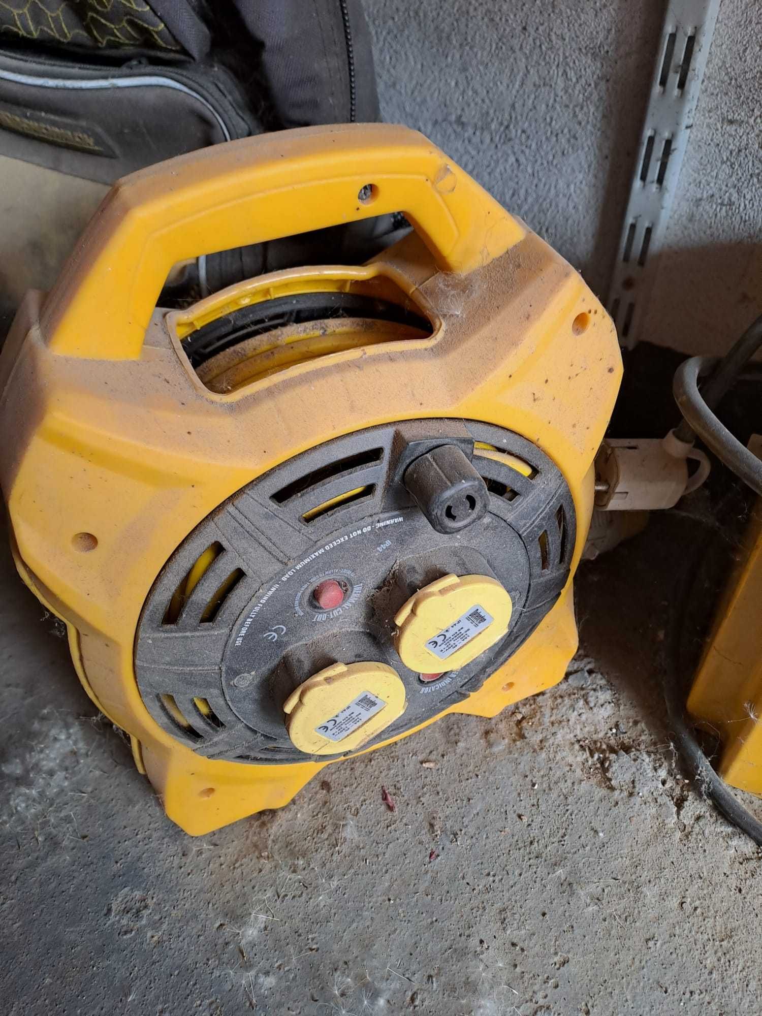 Mixer pentru rășină, transformator,cablu