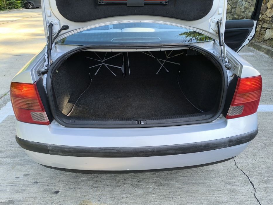 VW Passat B5.5 an 2000