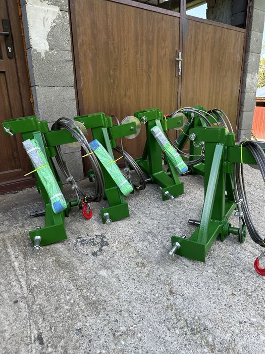 Vând scuturator / scuturatoare de pomi / masină de scuturat