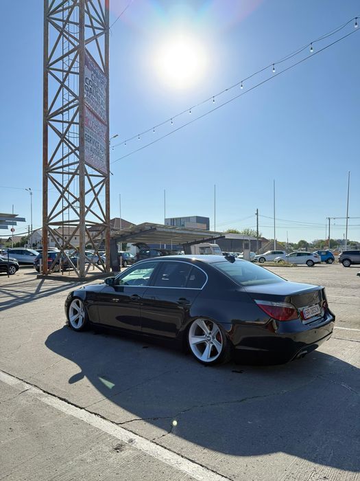 Schimb BMW E60 530d