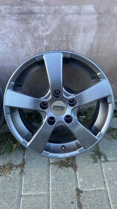 jante alu vw golf  passat scoda seat audi 5x112  R 15