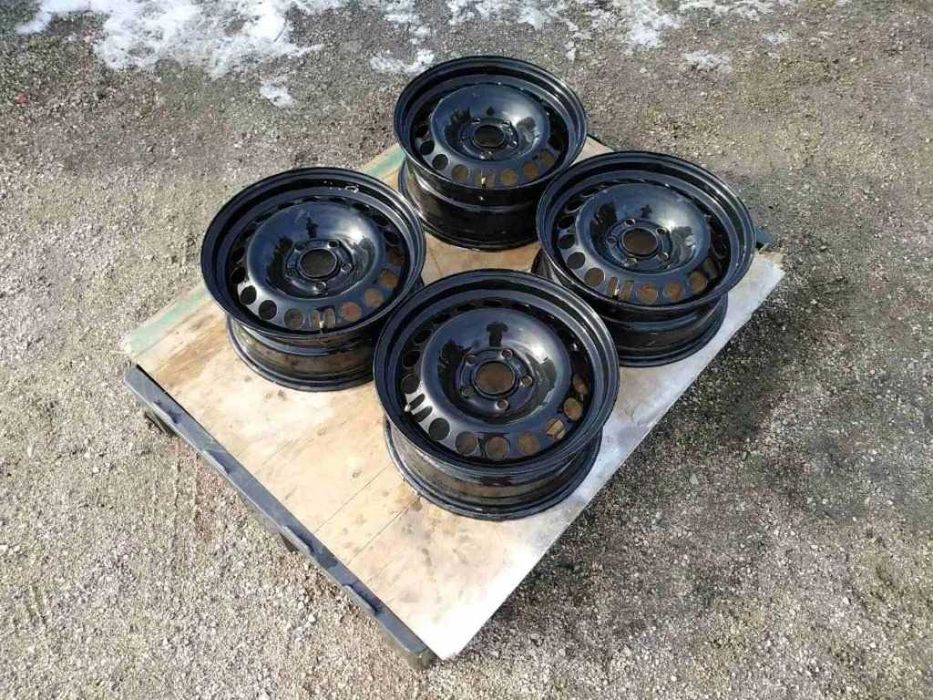 4бр. Оригинални джанти 15цола 5x105 за Opel Astra(2015-2021),Chevrolet