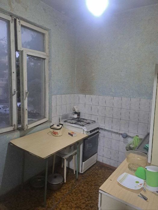 Продаётся 3-комнатная квартира