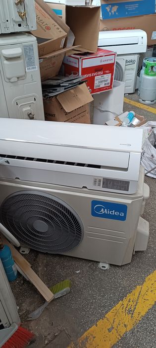 Instalare aparat aer condiționat 550 lei