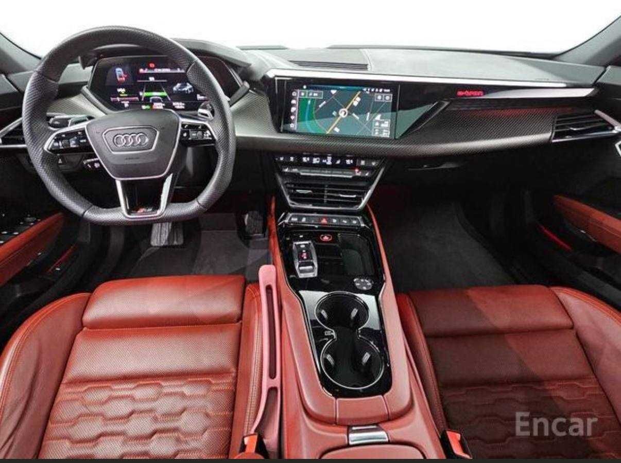 Audi e-tron GT Quattro Premium