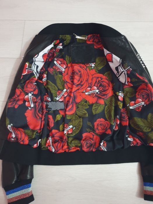 Vand geaca din piele Philip Plein pt femei