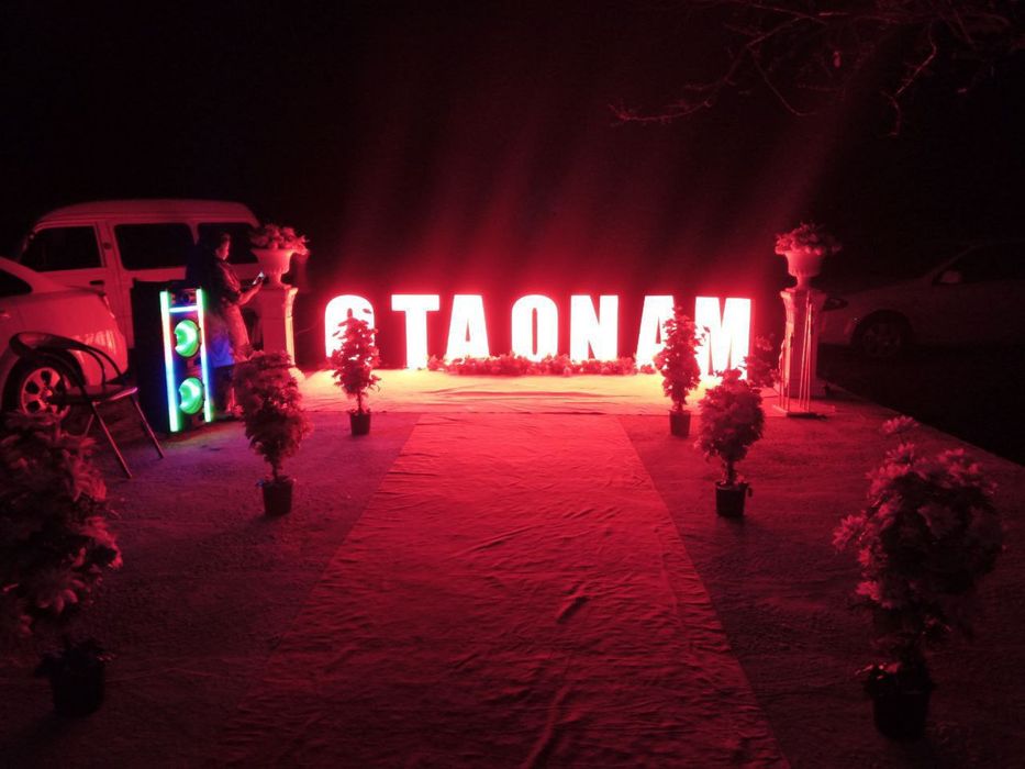 Onajon,Otajon dekoratsiyalari