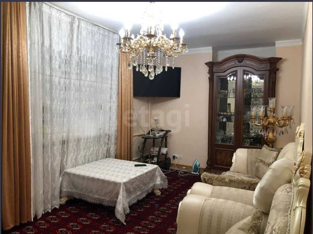 3комнатная квартира Новомосковская 70м2 кирпич КС