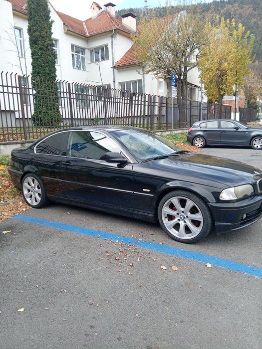 Vând BMW E46 ,320Ci(Coupé),an fabricație 2000