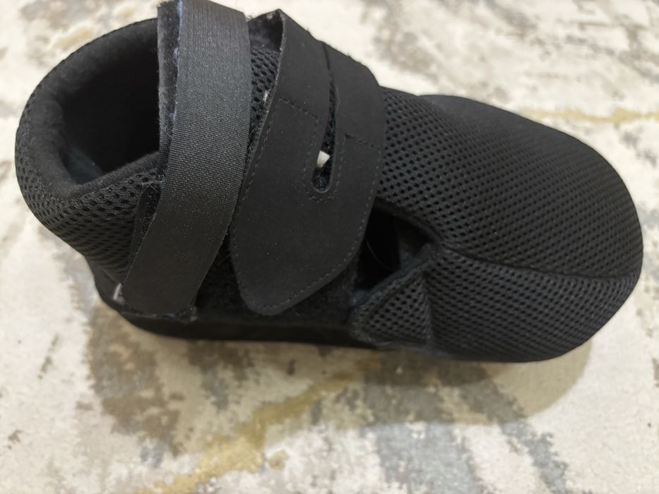 Барука, ортопедическая обувь