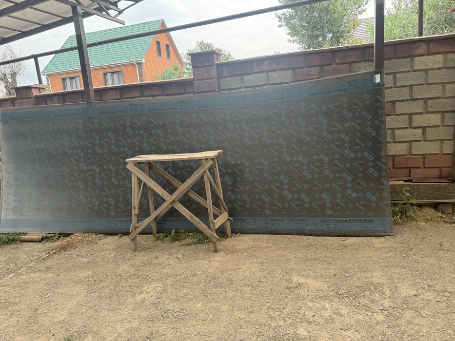 Полигаль для навеса