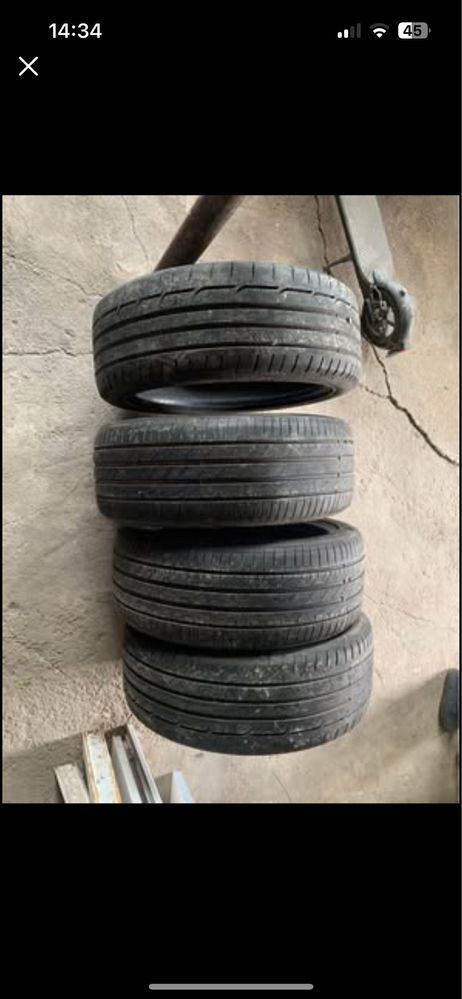Vand cauciucuri 225/45 R19