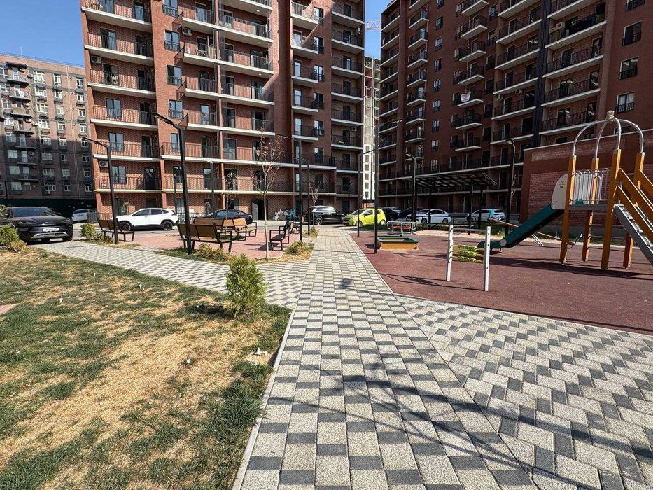 Продается квартира 1 комнатная 27 кв, с террасой на 1 этаже, субсидия