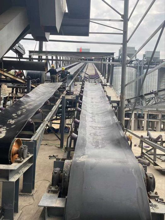 Har qanday sanoat uchun mos konveyer lentalar endi siz uchun!