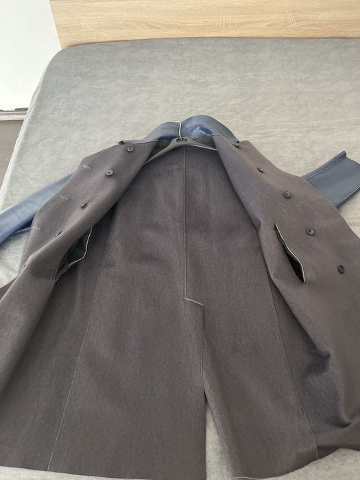 Манто с две лица