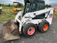incarcator BOBCAT S150 cu usa si incalzire