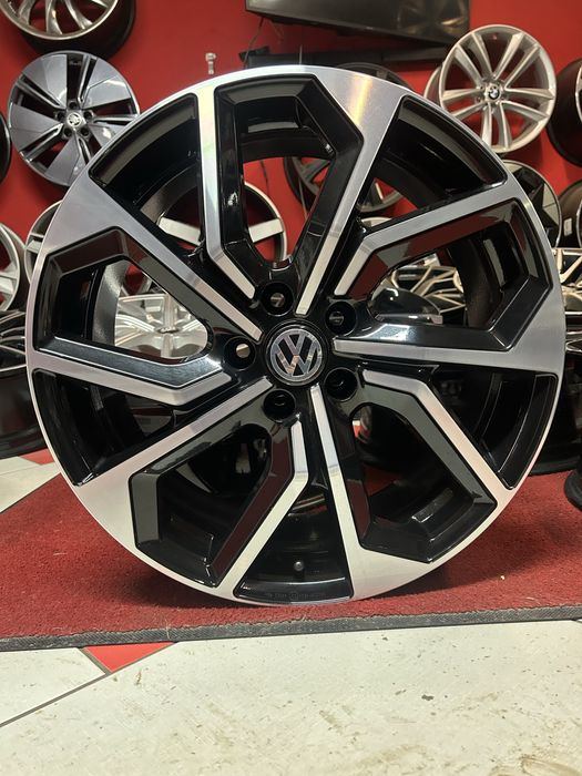 19 ц  5х112 VW Passat Tiguan ID4 ID5 Skoda Kodiaq Enyag Superb Audi Q3