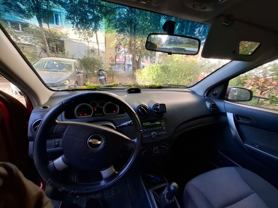 Vand Chevrolet Aveo 2008