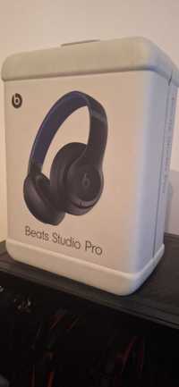 Beats Studio Pro over-ear, noise canceling  Wi-fi Navy Blue