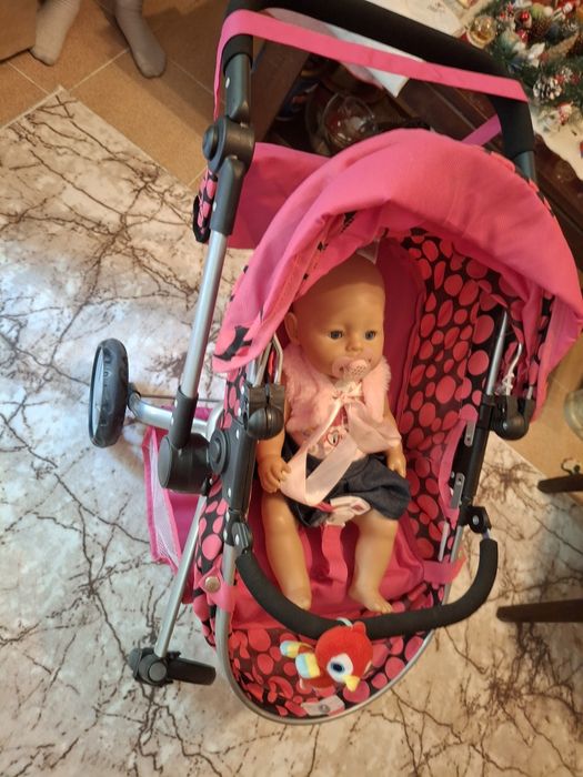 Количка за кукли