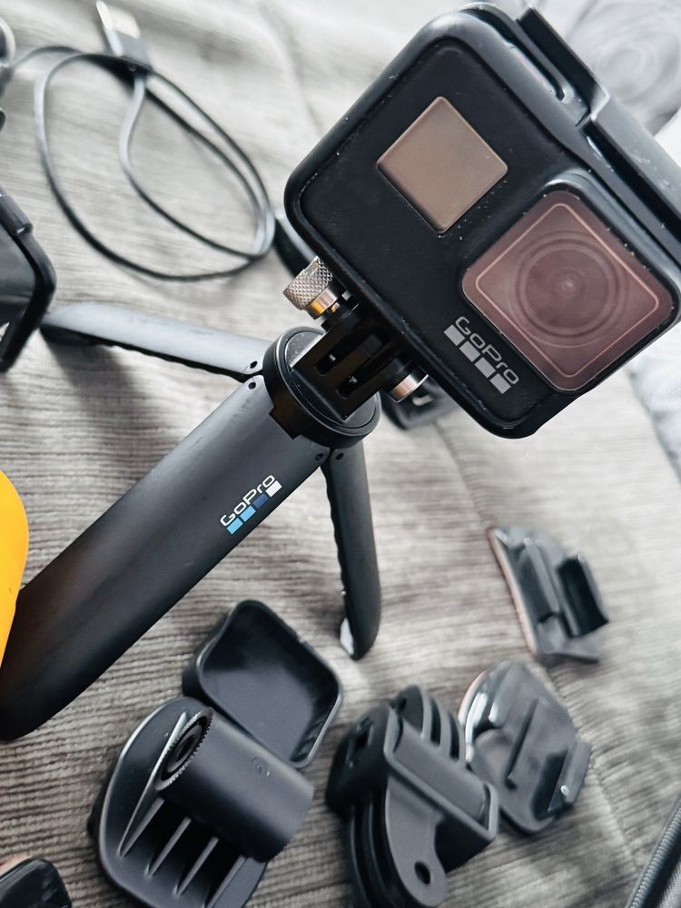 GoPro Hero 7 Black MEGA VLOG PACK
