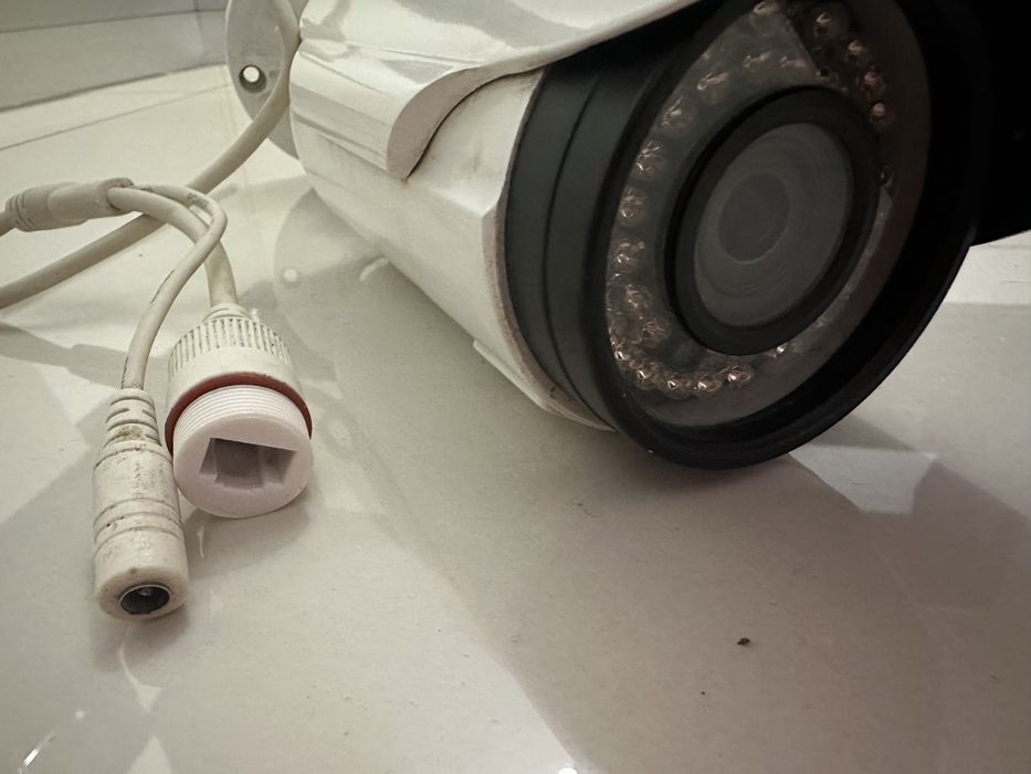 Camera supraveghere IP, 1MP, IR 30m, PoE, IP67, pentru exterior