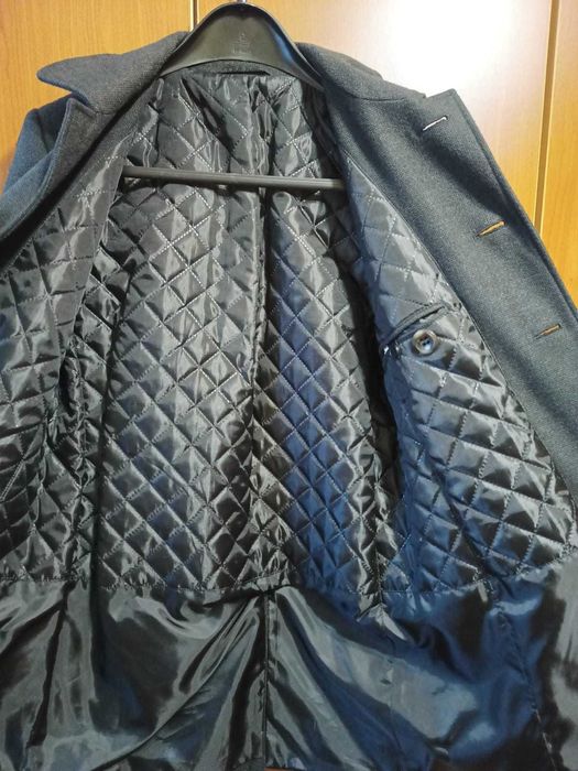 Palton barbat utilizat ocazional