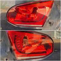 Lampa /stop haion LED VW Golf 6 GTD / hatchback