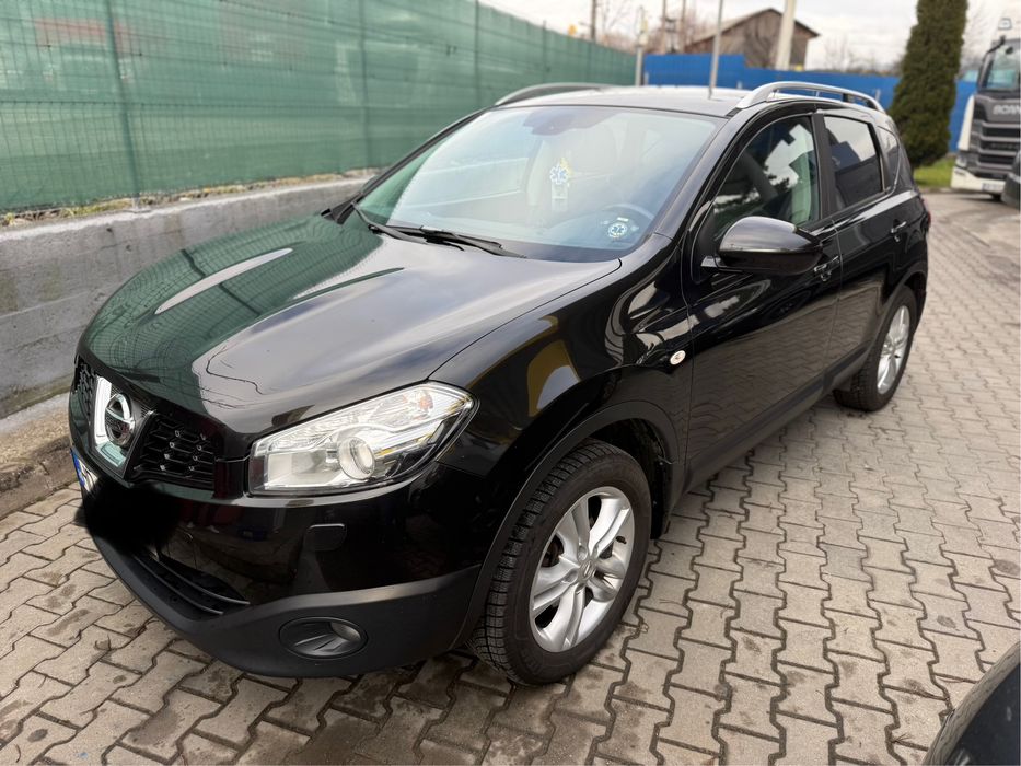 Nissan Qashqai 1.5 dci Tekna